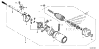 Starting Motor