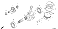 Crankshaft@Piston