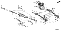 Steering Shaft (Eps)