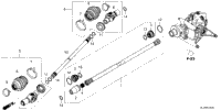 Propeller Shaft