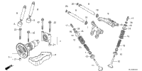 Camshaft@Valve