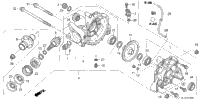 Rear Final Gear