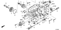 Front Crankcase Cover