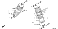 Rear Shock Absorber (1)
