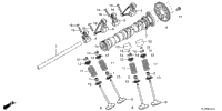 Camshaft@Valve