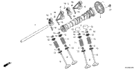 Camshaft@Valve