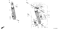 Rear Shock Absorber (1)