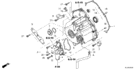 Alternator Cover