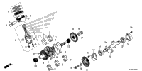 Crankshaft@Piston