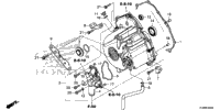 Alternator Cover