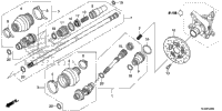Propeller Shaft