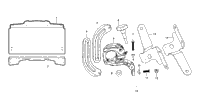2-Piece Poly Windscreen