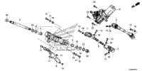 Steering Shaft@Steering Column