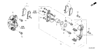 Rear Brake Caliper