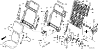 Rear Seat