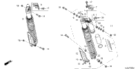 Rear Shock Absorber