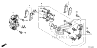 Rear Brake Caliper