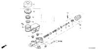 Brake Master Cylinder
