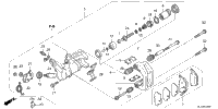 Rear Brake Caliper