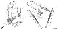 Camshaft@Valve