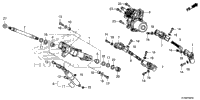 Steering Shaft (Eps)