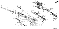 Steering Shaft (Eps)