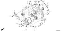 Alternator Cover
