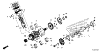 Crankshaft@Piston