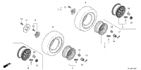 Wheel