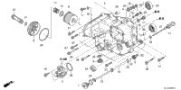 Front Crankcase Cover