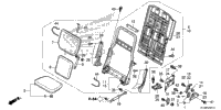 Rear Seat