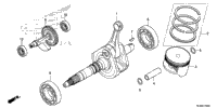 Crankshaft@Piston