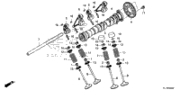 Camshaft@Valve
