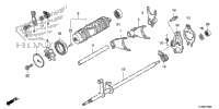 Gearshift Fork