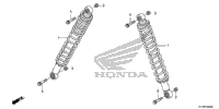 Rear Shock Absorber