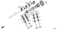 Camshaft@Valve