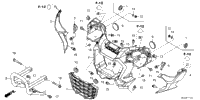 Front Grille@Bumper (2)