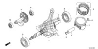 Crankshaft@Piston