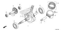 Crankshaft@Piston