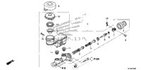Brake Master Cylinder