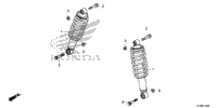 Front Shock Absorber