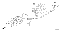 Water Pump Cover