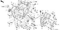 Rear Crankcase Cover