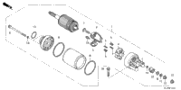 Starting Motor