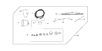Windshield Wiper Kit
