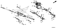 Steering Shaft
