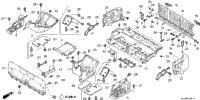 Bed Plate@Rear Gate (2)