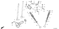 Camshaft@Valve