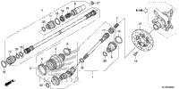 Propeller Shaft