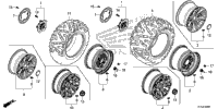 Wheel